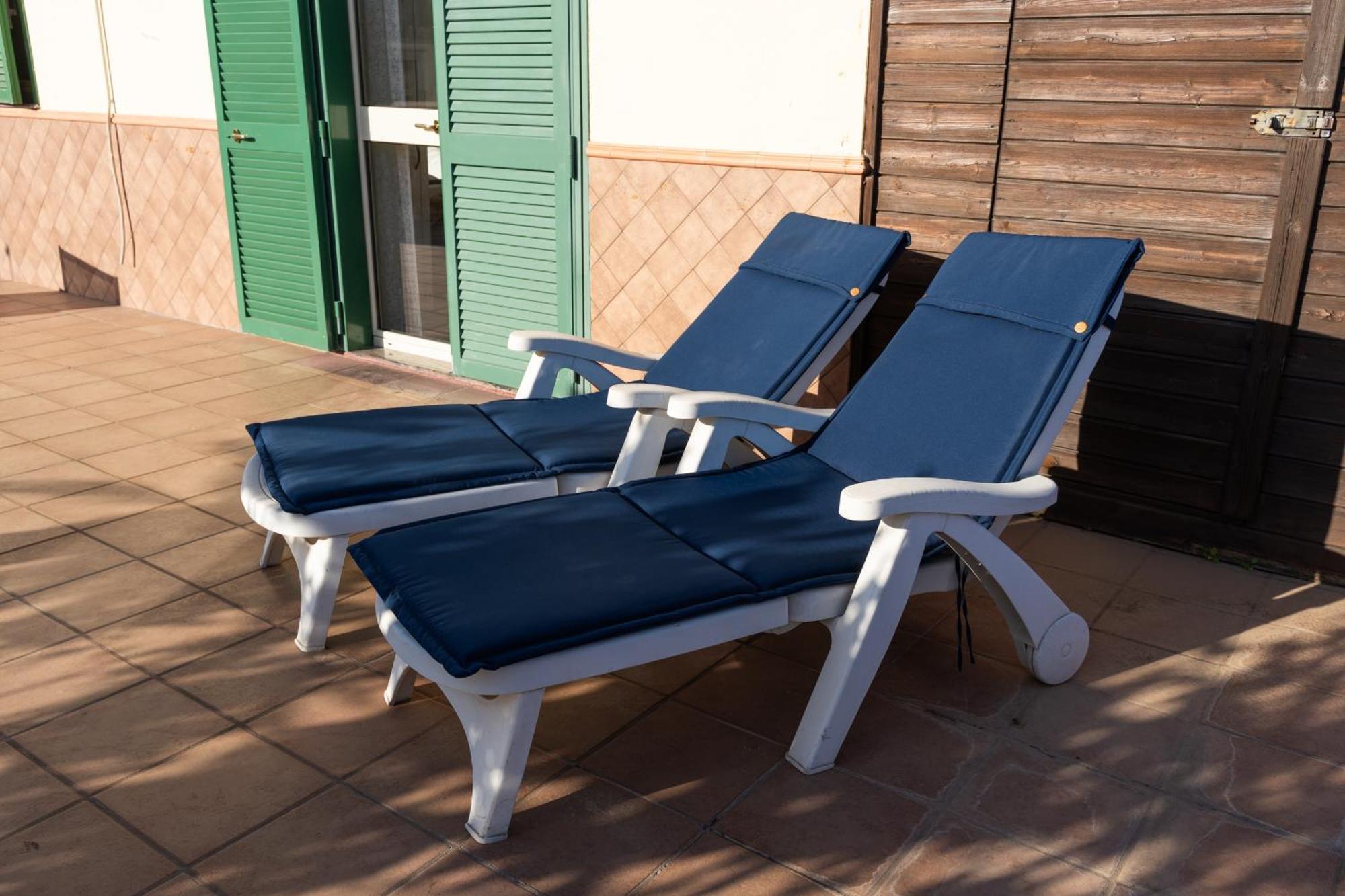 L'Attico Fuggente Hotell Neapel Exteriör bild